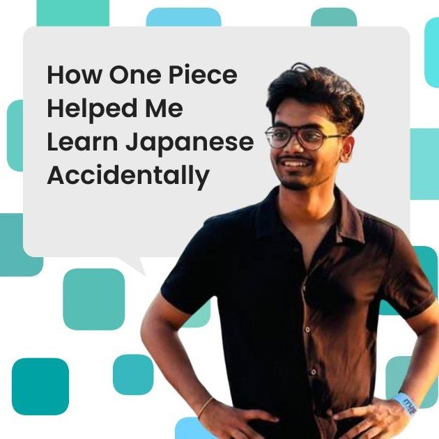 New Napoleon Template - 40900 - How One Piece Helped Me Learn Japanese Accidentally