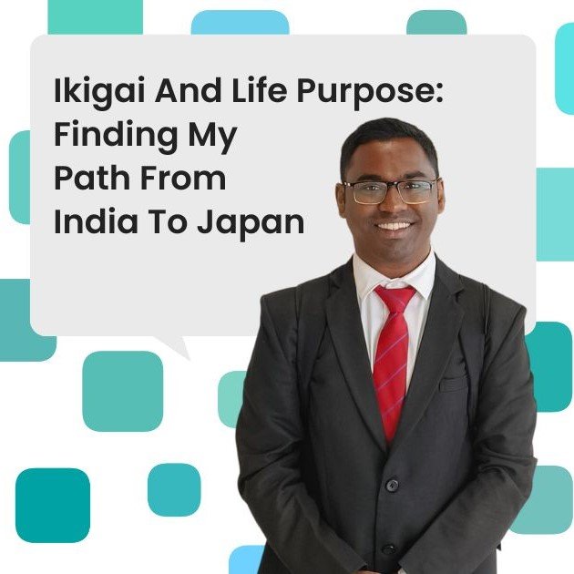 New Napoleon Template - 52423 Ikigai And Life Purpose: Finding My Path From India To Japan