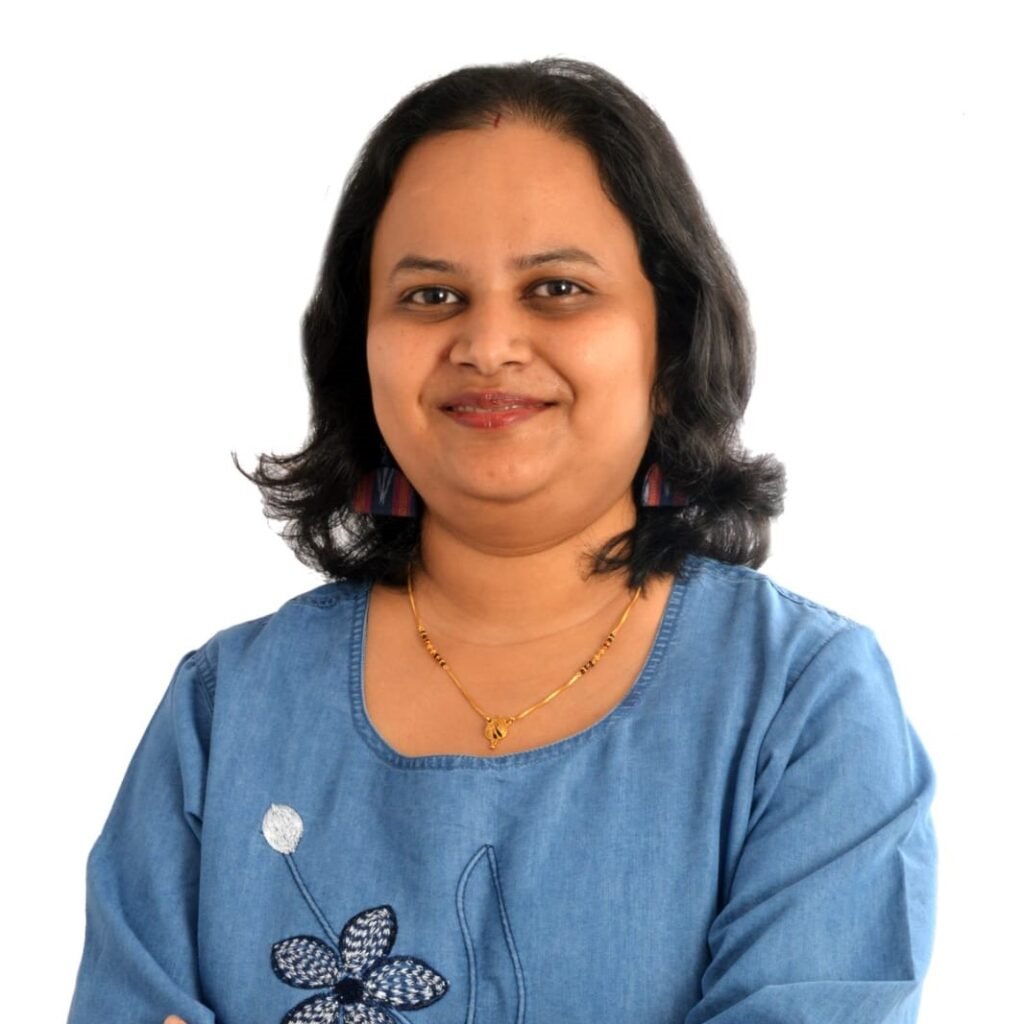 Shweta Shenolikar